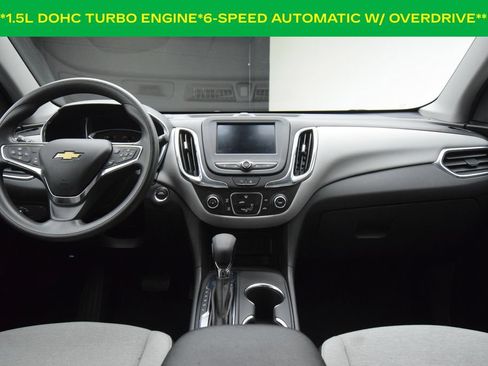 Used 2023 Chevrolet Equinox LT AWD/4WD image 4