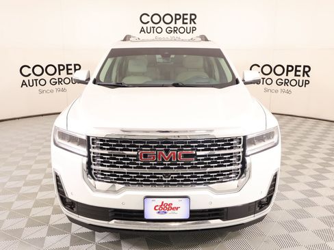 Used 2023 GMC Acadia Denali w/ Denali Ultimate Package AWD/4WD image 9