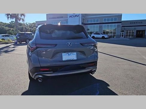 New 2025 Acura ADX A-Spec image 23