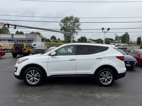 Used 2015 Hyundai Santa Fe Sport 2.0T AWD/4WD image 5