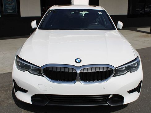 Used 2020 BMW 330i Sedan w/ Convenience Package image 2
