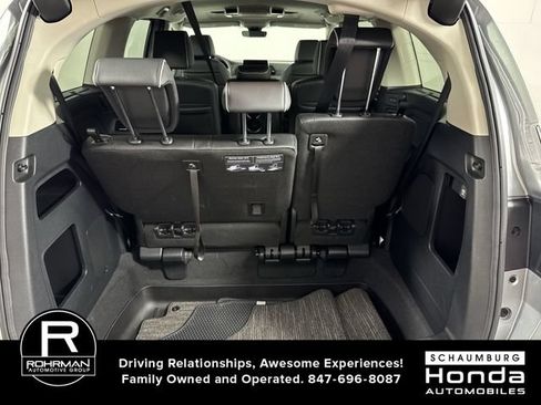 Certified 2026 Honda Odyssey Elite image 36