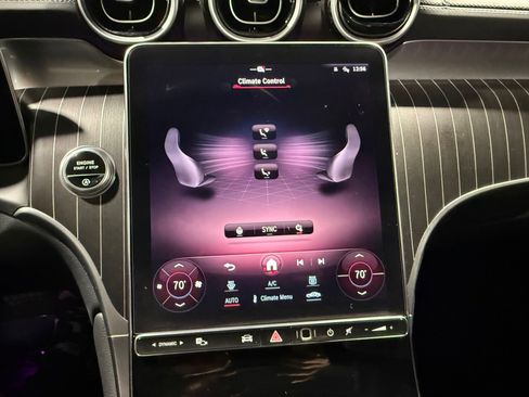 Used 2024 Mercedes-Benz GLC 300 4MATIC w/ AMG Line image 41