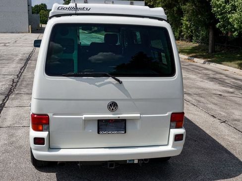 Used 2000 Volkswagen Eurovan Camper FWD image 26