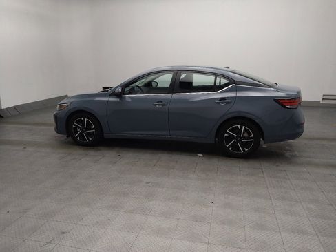 Used 2025 Nissan Sentra SV FWD image 3