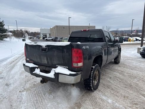 Used 2008 GMC Sierra 2500 SLE w/ Convenience Package image 16