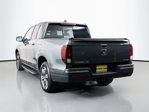 Used 2019 Honda Ridgeline RTL image 5