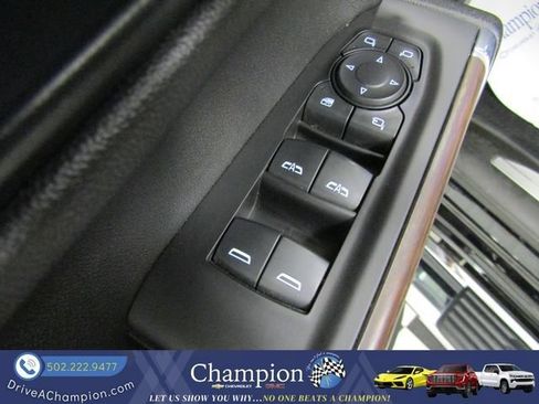 Used 2021 Chevrolet Silverado 1500 High Country AWD/4WD image 28