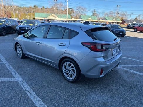 Used 2024 Subaru Impreza 2.0i image 4