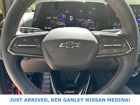 Used 2025 Chevrolet Blazer EV RS AWD/4WD image 12