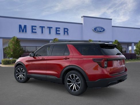New 2025 Ford Explorer ST-Line w/ Premium Package RWD image 28
