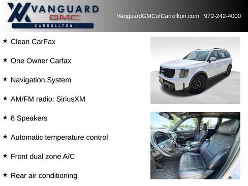 Used 2024 Kia Telluride EX X-Line AWD/4WD image 6