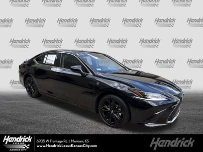 New 2025 Lexus ES 300h F Sport