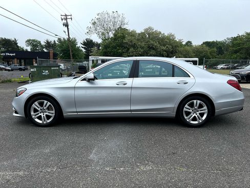 Used 2019 Mercedes-Benz S 560 4MATIC Sedan image 8