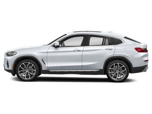 Used 2023 BMW X4 xDrive30i w/ Premium Package AWD/4WD image 2