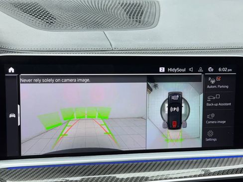 Used 2023 BMW X5 M50i w/ Executive Package image 31