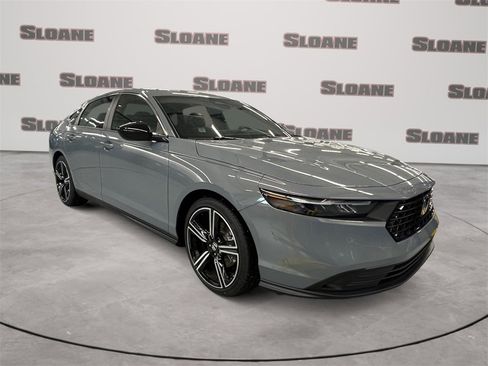 New 2025 Honda Accord Sport image 7