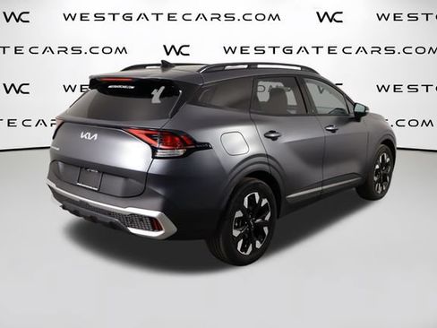 Used 2023 Kia Sportage X-Line AWD/4WD image 49
