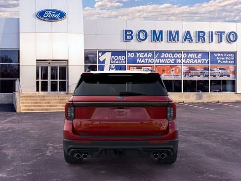 New 2026 Ford Explorer ST w/ Sun And Sound Package AWD/4WD image 5