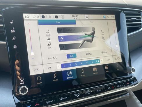 New 2026 Jeep Grand Wagoneer L Limited AWD/4WD image 37