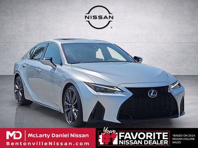 Used 2024 Lexus IS 350 F Sport