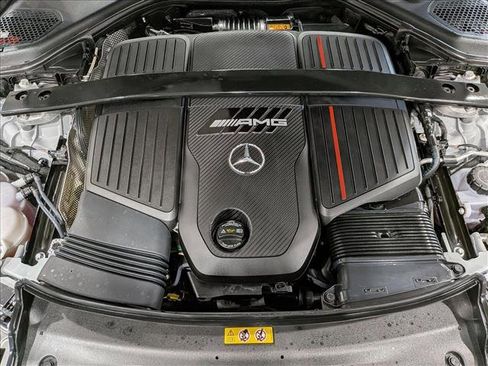 Used 2026 Mercedes-Benz E 53 AMG 4MATIC Sedan image 24