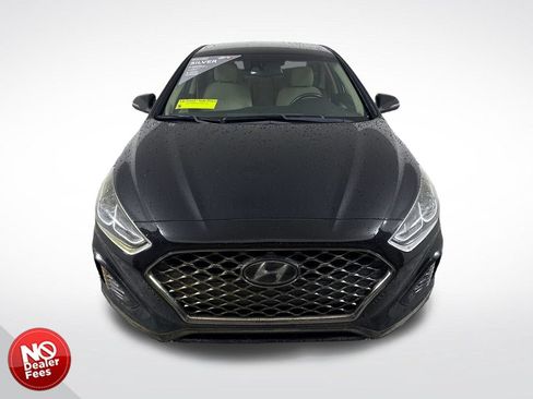 Used 2019 Hyundai Sonata SEL w/ Tech Package 02 FWD image 9