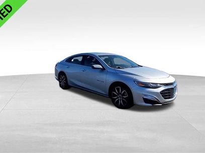 Certified 2020 Chevrolet Malibu RS