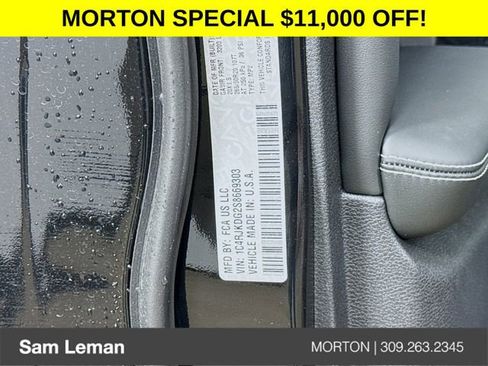 New 2025 Jeep Grand Cherokee L Overland w/ Trailer Tow Package image 34