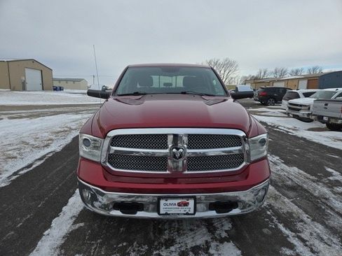 Used 2014 RAM 1500 Laramie Longhorn w/ Convenience Group image 2