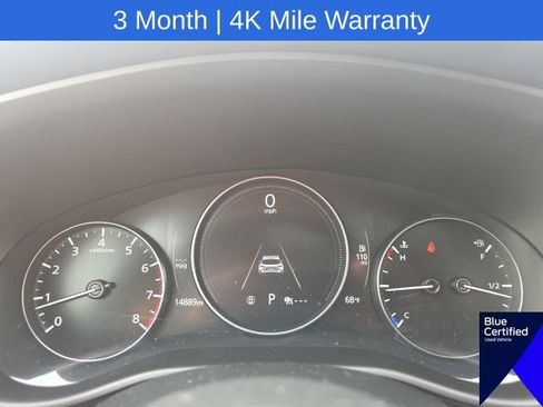 Used 2024 MAZDA CX-50 AWD 2.5 Turbo w/ Cargo Package image 41