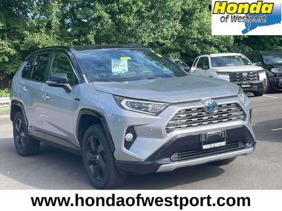 Used 2021 Toyota RAV4 XSE