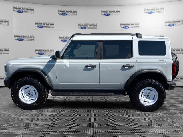 New 2026 Ford Bronco Heritage Edition AWD/4WD image 2