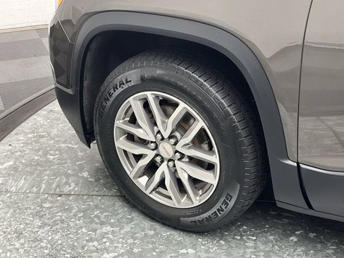 Certified 2019 GMC Acadia SLE w/ Driver Alert Package I AWD/4WD image 36