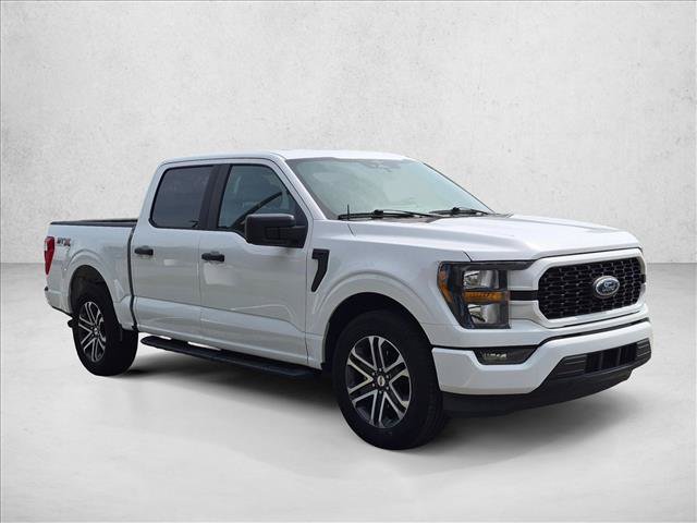 Used 2023 Ford F150 XL w/ STX Appearance Package RWD image 3