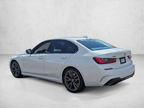 Used 2022 BMW M340i xDrive w/ Driving Assistance Package image 8