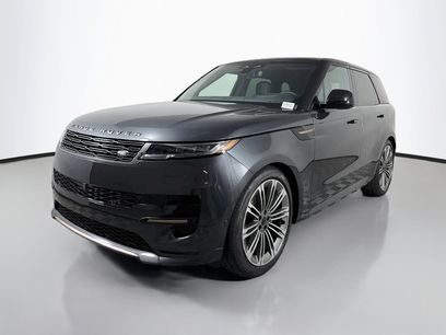New 2027 Land Rover Range Rover Sport Dynamic SE