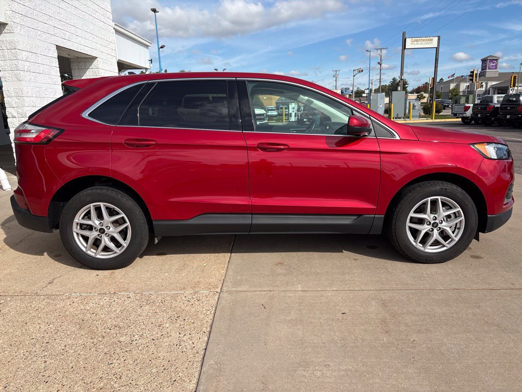 Used 2023 Ford Edge SEL w/ Convenience Package AWD/4WD image 10
