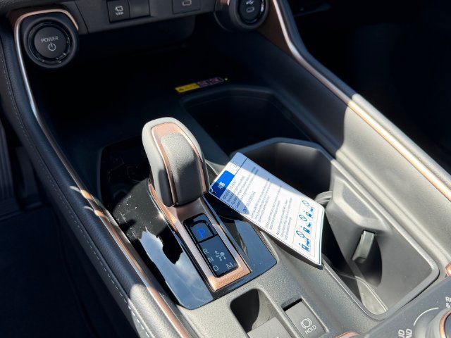 New 2026 Toyota Grand Highlander AWD Hybrid image 16