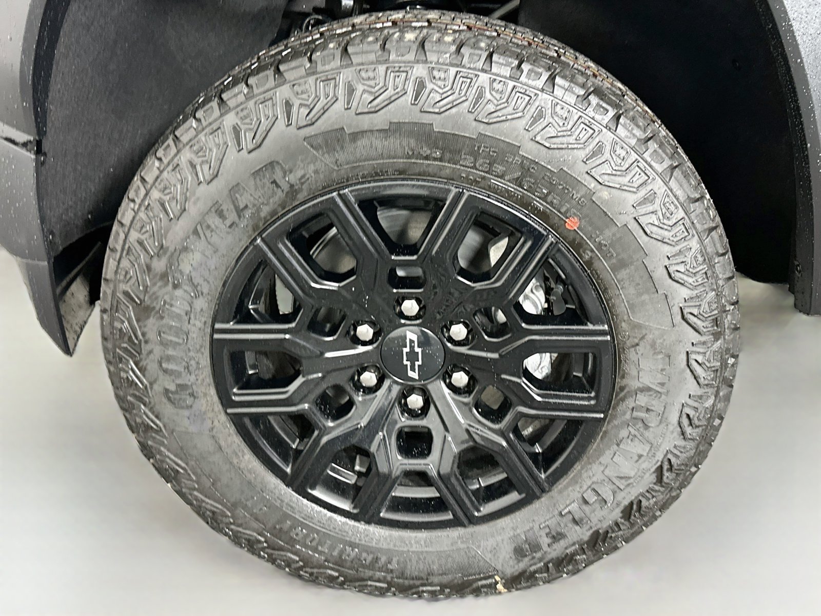 New 2026 Chevrolet Colorado Trail Boss AWD/4WD image 30