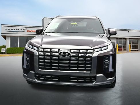 Used 2024 Hyundai Palisade Calligraphy AWD/4WD image 8