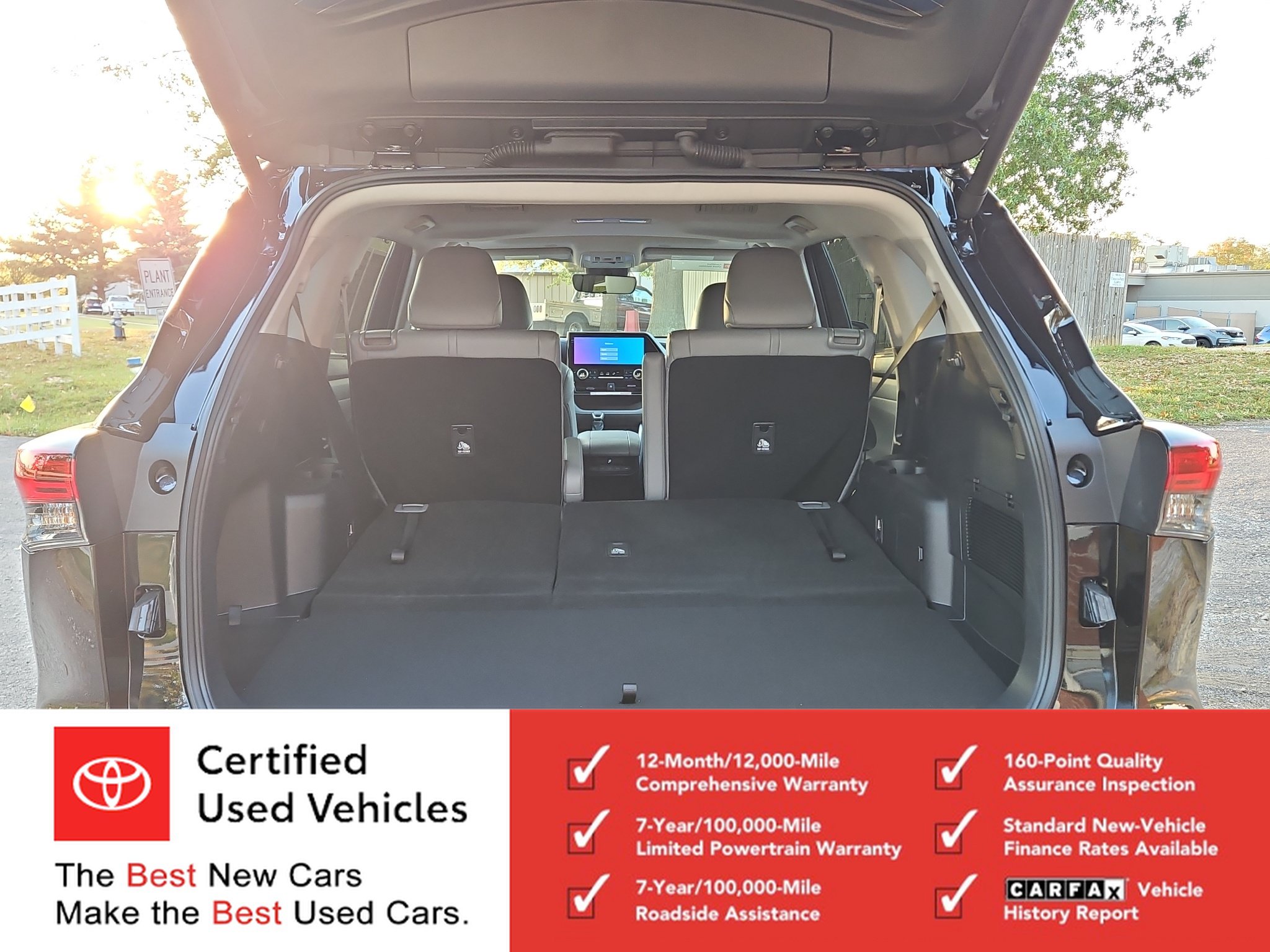 Certified 2026 Toyota Highlander XLE AWD/4WD image 12