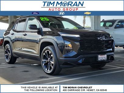 Used 2025 Chevrolet Equinox RS w/ Safety and Technology Package