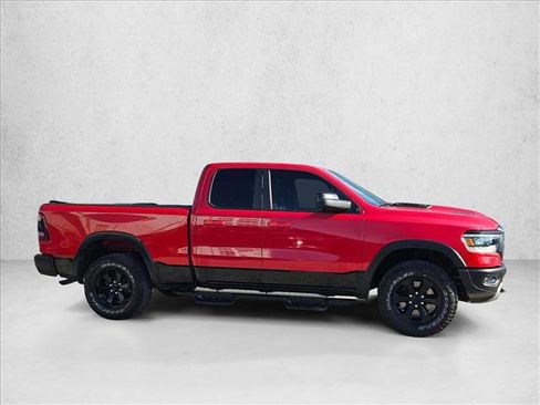 Used 2019 RAM 1500 Rebel image 4