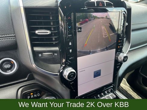 Used 2023 RAM 1500 Laramie image 19