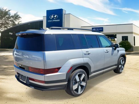 New 2026 Hyundai Santa Fe Limited FWD image 4