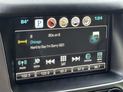 Used 2016 Chevrolet Tahoe LTZ RWD image 28