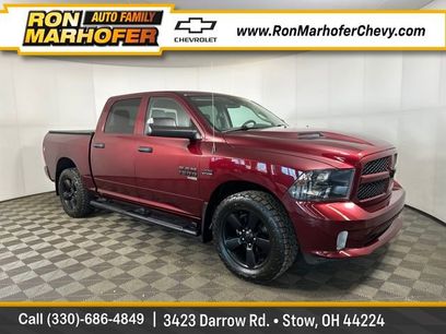 Used 2019 RAM 1500 Express w/ Wheel & Sound Group