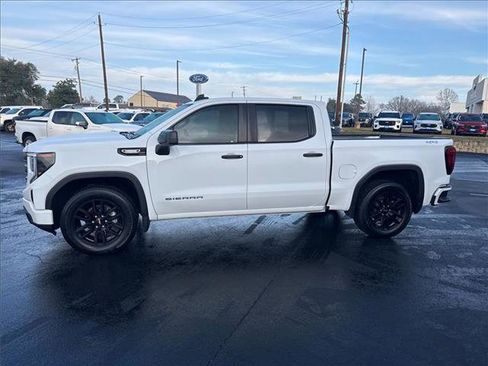 Used 2024 GMC Sierra 1500 Pro w/ Graphite Edition image 12