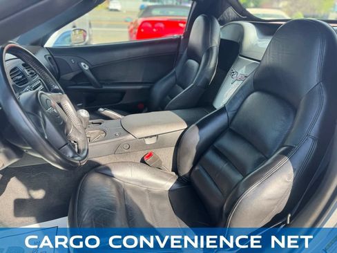 Used 2005 Chevrolet Corvette Convertible w/ Preferred Equipment Group RWD image 23